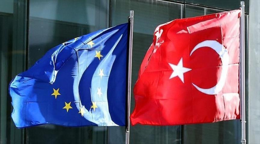 EU foreign ministers back Turkey dialogue
