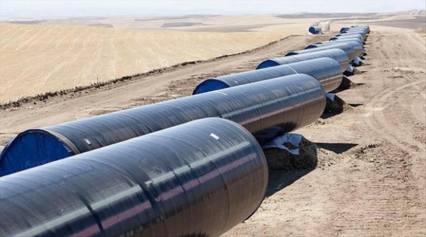 Trans Adriatic Pipeline more than 50% completed 