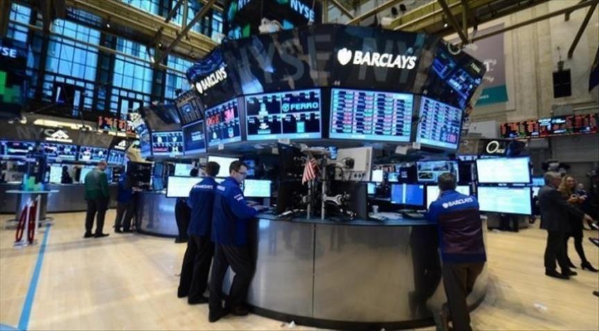 US stock market opens lower as Hurricane Irma looms
