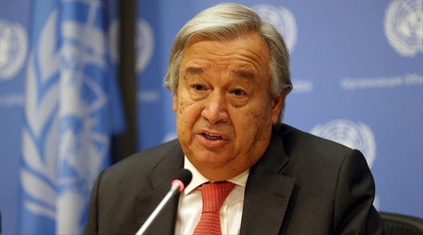 UN chief cautions against Iraqi Kurdish referendum