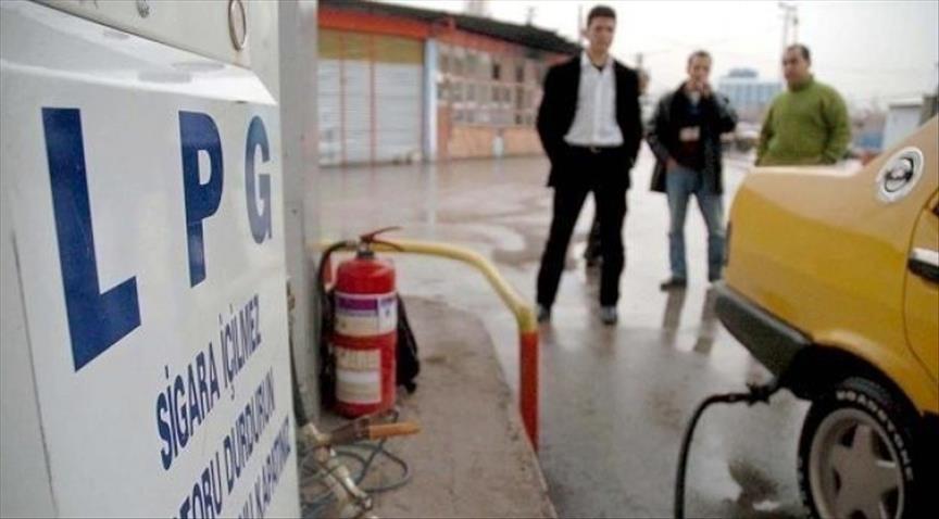 Turkey's LPG production decreases by 12.8% in July