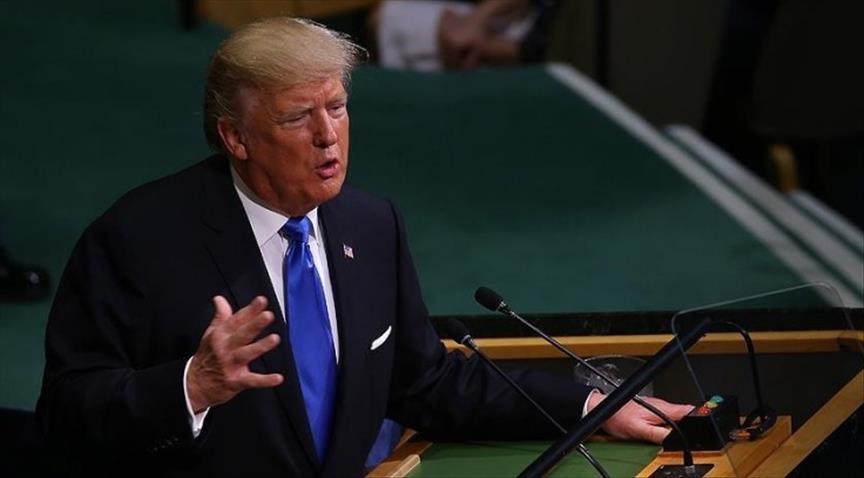 Trump, Republicans introduce tax reform framework