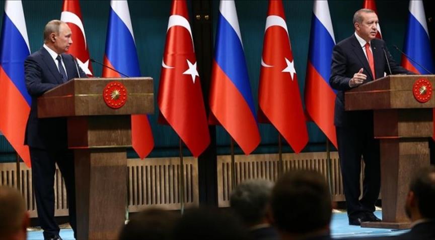 Turkey, Russia back Iraq, Syria's territorial integrity