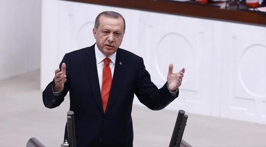 Erdogan to meet opposition leaders over N. Iraq