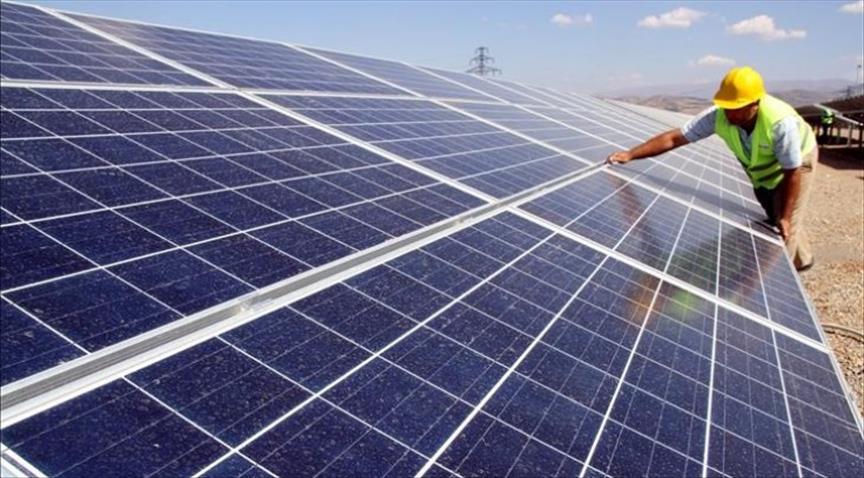 Solar, fastest growing source of power in 2016