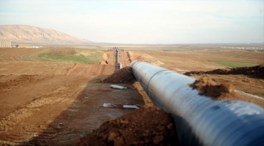 TransCanada drops CAN$16B pipeline projects