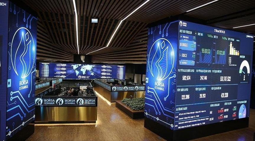 Turkish stocks see steep fall at opening