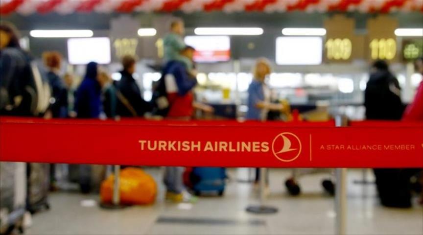 Turkish Airlines breaks passenger record