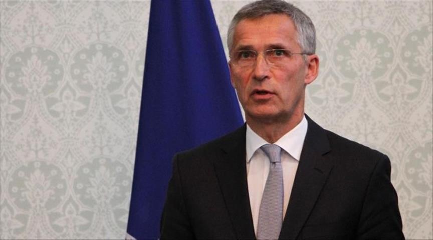 Stoltenberg says NATO does not want new Cold War