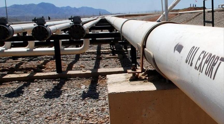 Baghdad orders repair of Kirkuk-Ceyhan oil pipeline