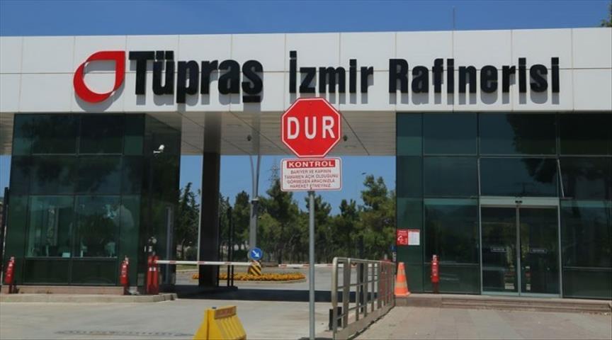 UPDATE - 4 dead in Tupras Izmir refinery blast in Turkey