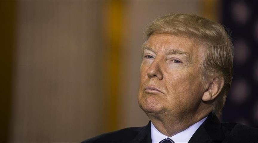 US to 'not take sides' in Iraqi-Kurdish dispute: Trump