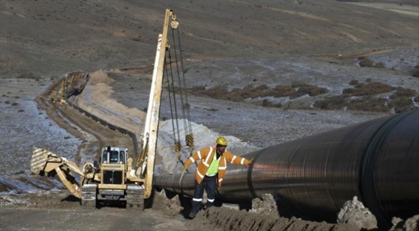 EBRD approves $500 mln. financing for TANAP