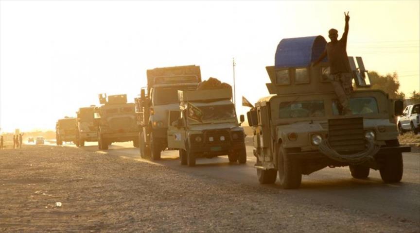 Baghdad asks BP to update Kirkuk oil fields in N. Iraq