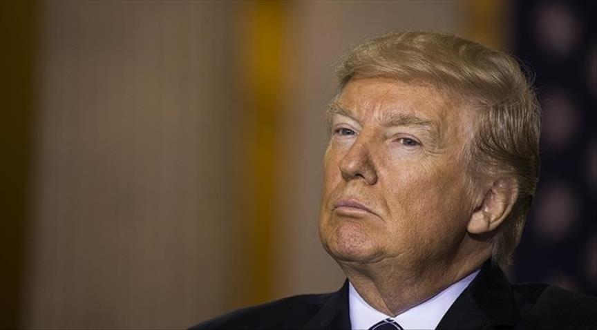 Trump's fortune shrinks with $600M loss in past year