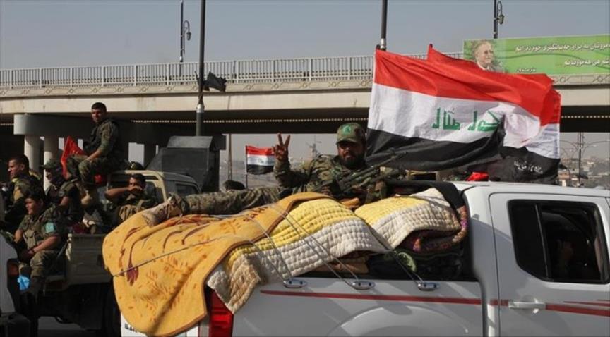 Russia calls for 'dialogue' between Baghdad, Erbil