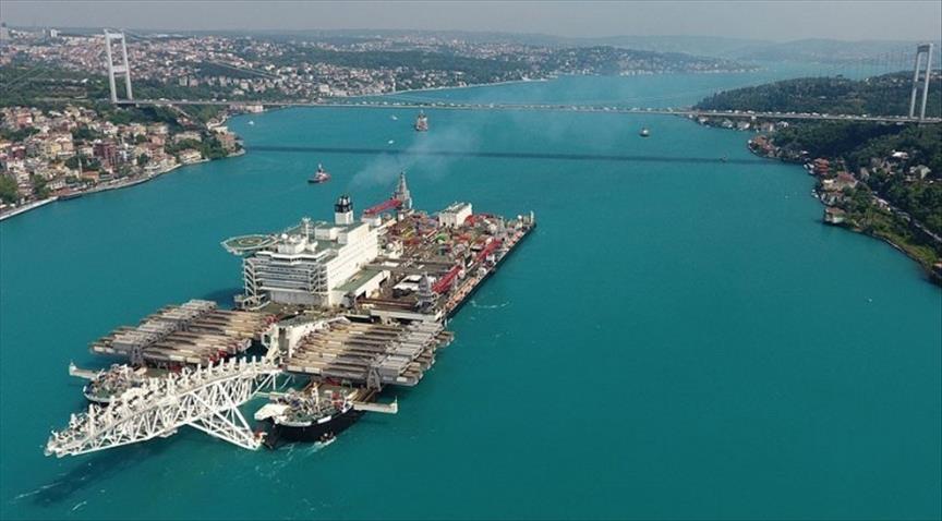 Algerian LNG vessel to arrive in Turkey on Sat. Nov. 4
