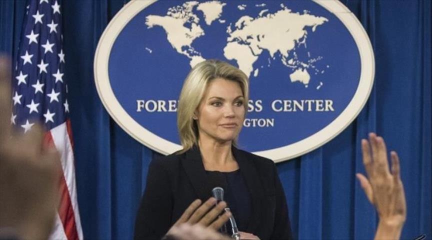US welcomes KRG leader Barzani's resignation