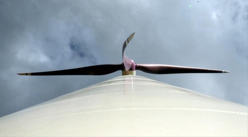 Wind energy can unite Turkey & Greece: Greek wind Rep.
