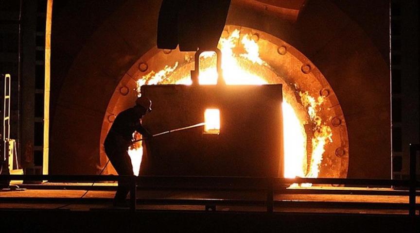 Turkey: Crude steel output up 13.5 pct in Jan-Sept 2017