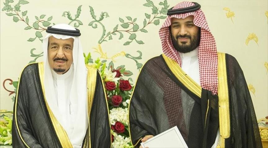 Saudi Arabia arrests princes, ministers for corruption