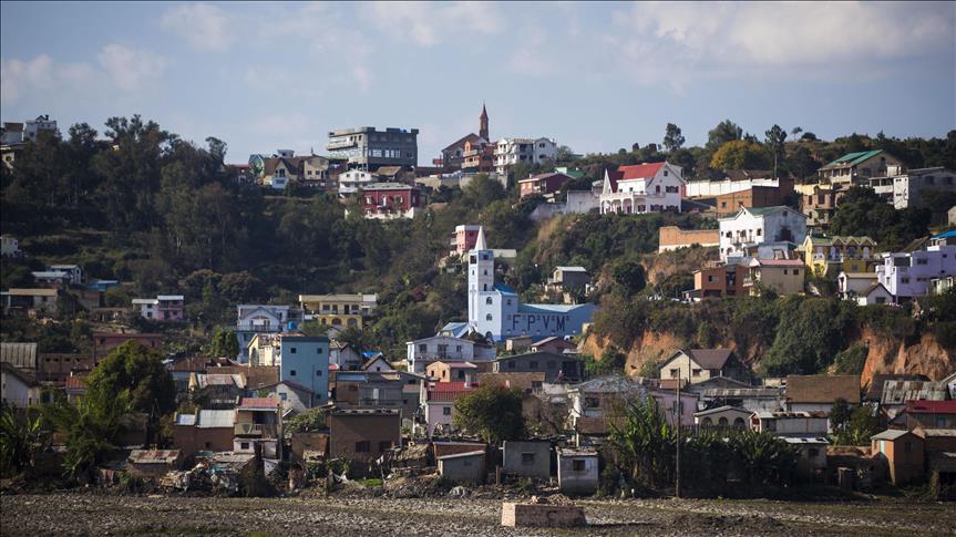 Turkish Aksa opens Madagascar power plant