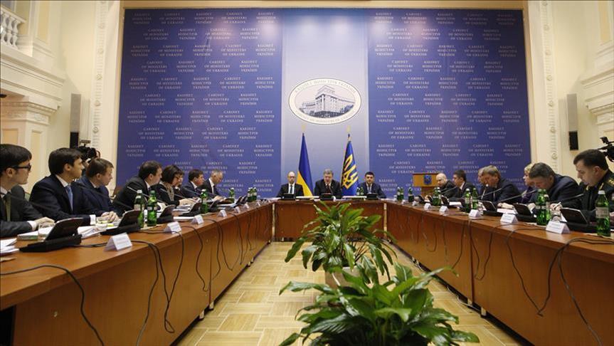 Ukraine cancels weapons agreement with Russia 