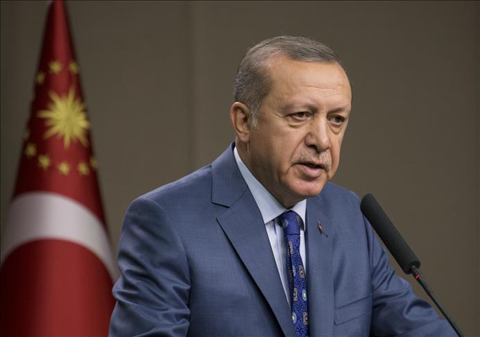 Gulf crisis to top Erdogan's Qatar, Kuwait agenda