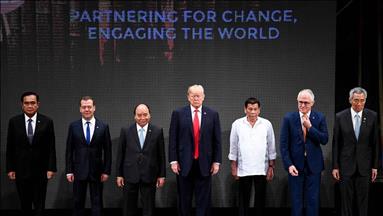 Trump vows free and open Indo-Pacific region