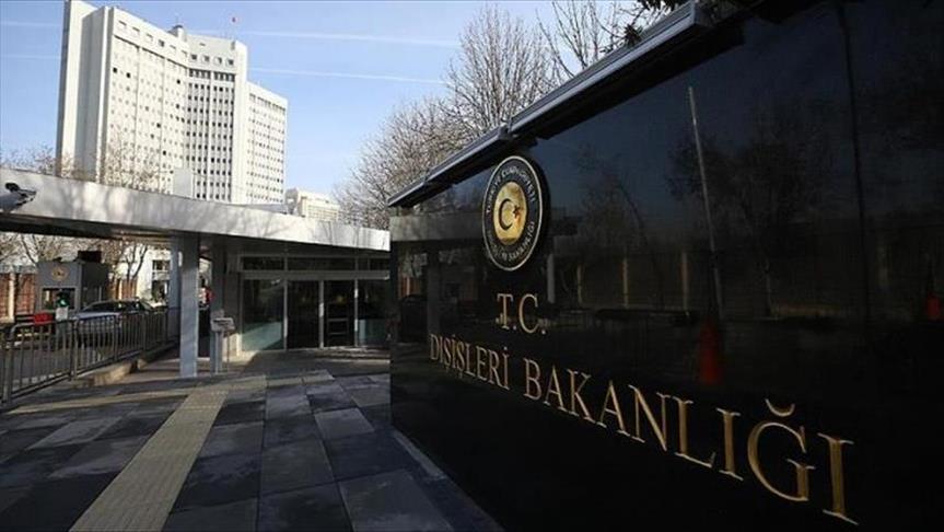 Turkey criticizes US backing of PKK/PYD Daesh deal