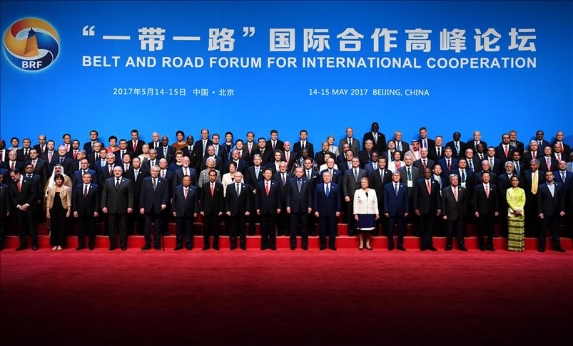 ANALYSIS - 'Belt and Road' project: China's new vision and Turkey