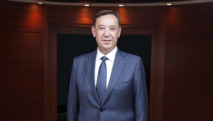 Turkish LPG Association elects new president