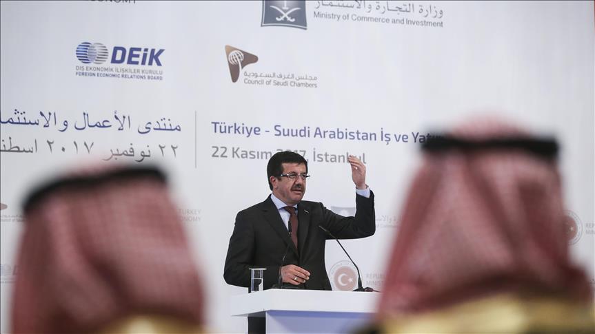 Saudi business community urged to invest in Turkey