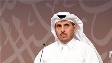 Gulf crisis to be solved with dialogue: Qatari Premier