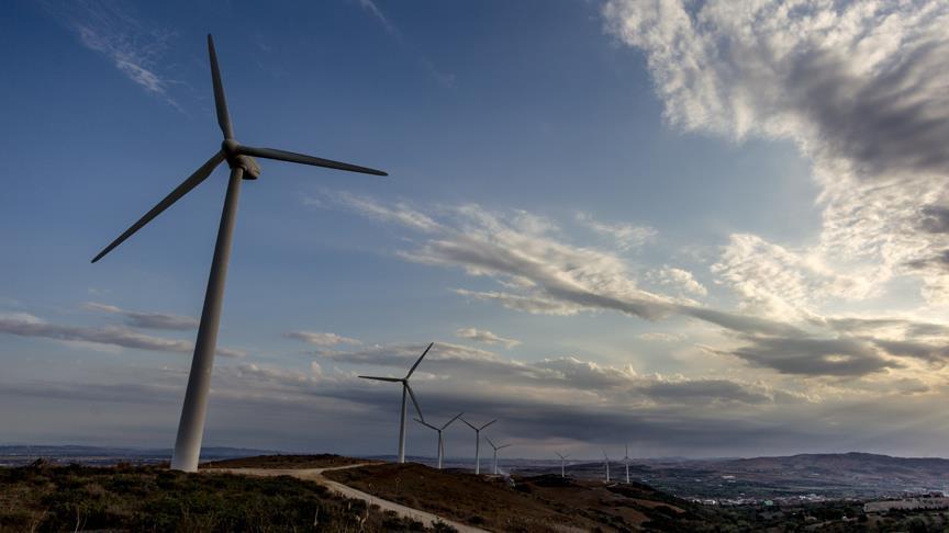 Turkey aims to reach $5 bln. wind invest. by year end