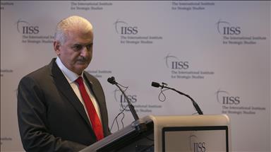 Turkey can help build lasting peace in Mideast: PM