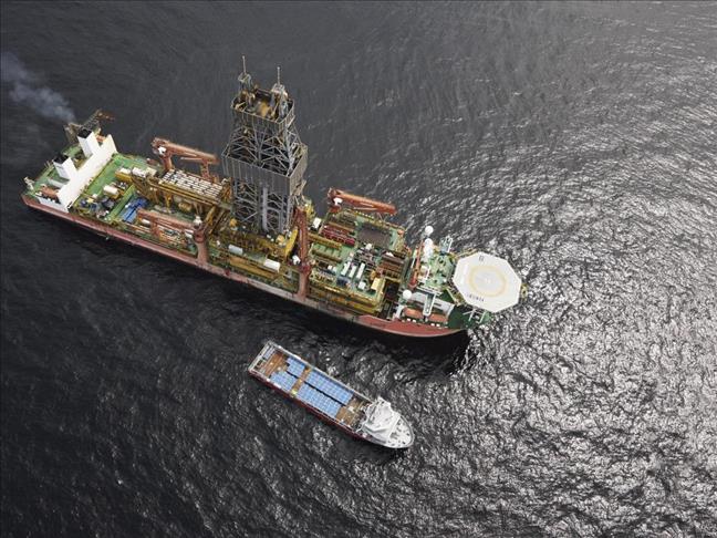Maersk Oil finances biggest oil, gas field in Nth. Sea