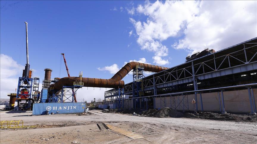 Turkish manufacturing grows for nine consecutive months