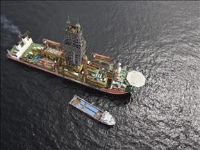 Maersk Oil finances biggest oil, gas field in Nth. Sea