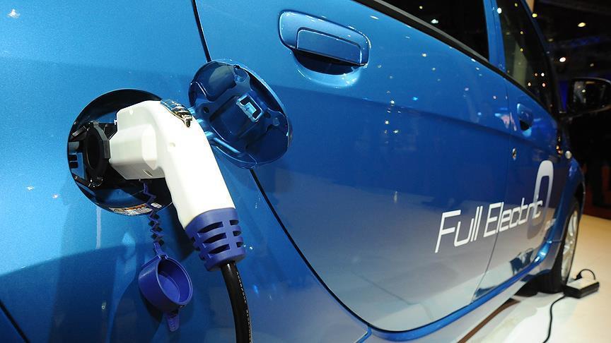 Turkey's Gersan, Tesla to build electric-charging stns.