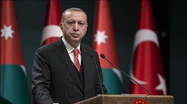East Jerusalem as Palestine capital necessary: Erdogan