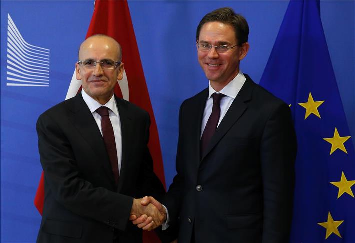 EU calls Turkey ‘strategic partner’