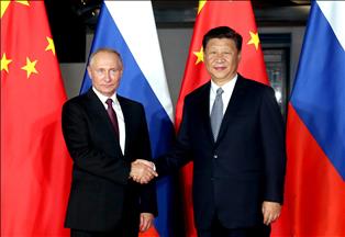 Sino-Russian relations in era of rising gas glut