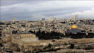 Qatar, Palestine leaders discuss US Jerusalem move
