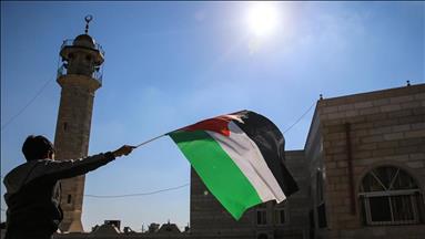 Palestine's Hamas denounces Pence's Jerusalem visit 