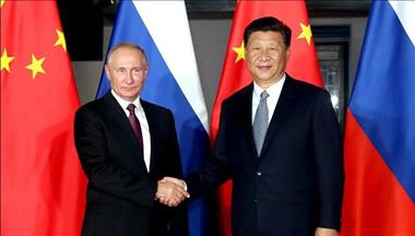 Russia-China energy relations in the post-Crimea period