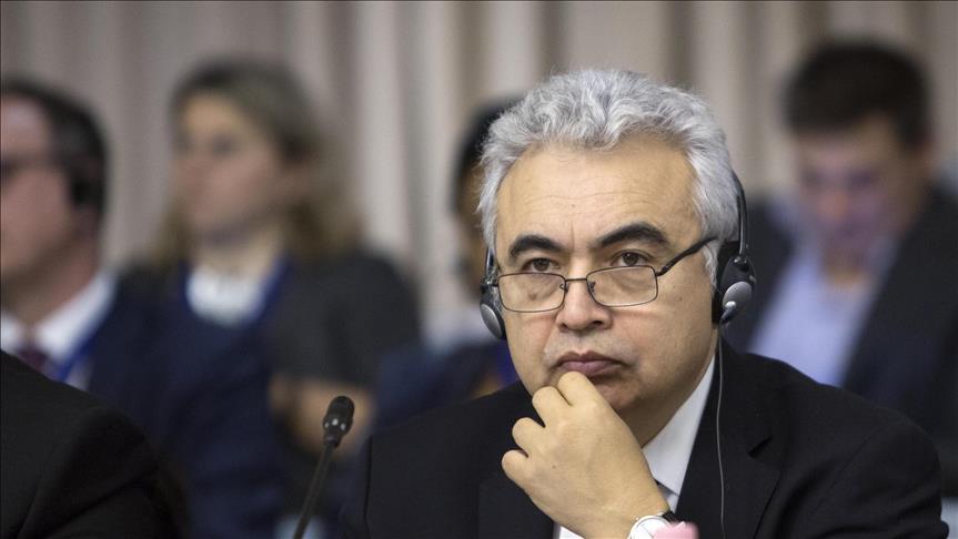 More global gas exporters to benefit Turkey:IEA's Birol