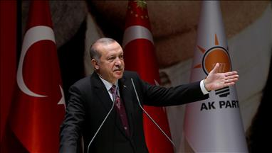 Turkey’s Erdogan to visit 3 African countries