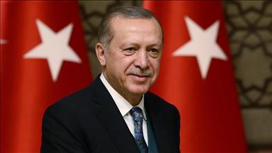 Erdogan welcomes UN resolution 'with pleasure'