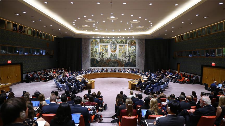 UN Security Council imposes fresh sanctions on N. Korea